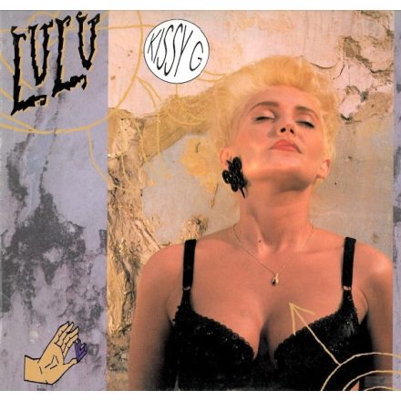 Lulu – Kissy G Lp 1990 (Vg/Vg+)