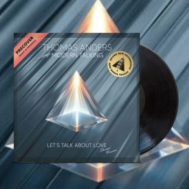   THOMAS ANDERS - SINGS MODERN TALKING: LET'S TALK ABOUT LOVE 2xLp ( THE ULTIMATE COLLECTORS EDITION)