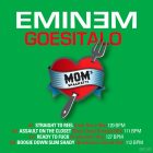 Eminem Goes Italo - EMINEM GOES ITALO  LP (TRANSPARENT VINYL) 