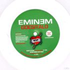 Eminem Goes Italo - EMINEM GOES ITALO  LP (TRANSPARENT VINYL) 