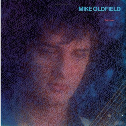 Mike Oldfield – Discovery Lp 1985 (Vg/Vg) Gong