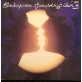 Shakespeare - Szentivánéji Álom 3xLp Box set (Vg+/Vg+)