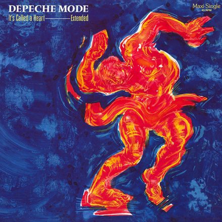 Depeche Mode – It's Called A Heart (Extended) (Vg/Vg)