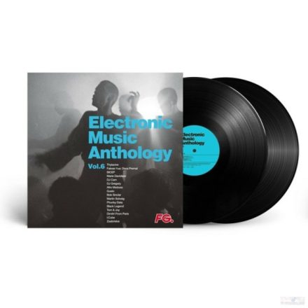 Válogatás - Electronic Music Anthology Vol. 6  2xlp