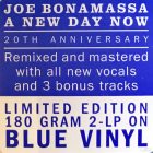 Joe Bonamassa - A New Day Now 2xLP, Album, Gat, Anniversary, RE, RM, Blue