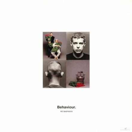 Pet Shop Boys - Behaviour LP, Album, RE, RM