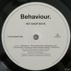 Pet Shop Boys - Behaviour LP, Album, RE, RM