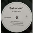 Pet Shop Boys - Behaviour LP, Album, RE, RM