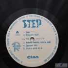 Step - Ciao Lp 1989 (Ex-Vg+/Vg+)