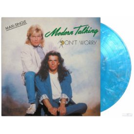   MODERN TALKING – DON’T WORRY Lp (12” ON COLOURED VINYL)