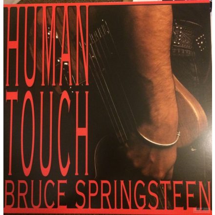 Bruce Springsteen: Human Touch 2xlp