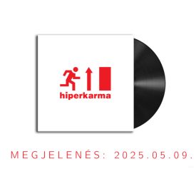 Hiperkarma - Hiperkarma Lp ( Black Vinyl )