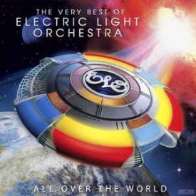   Electric Light Orchestra -  All Over The World: The Very Best Of Electric Light Orchestra 180g. 2xlp