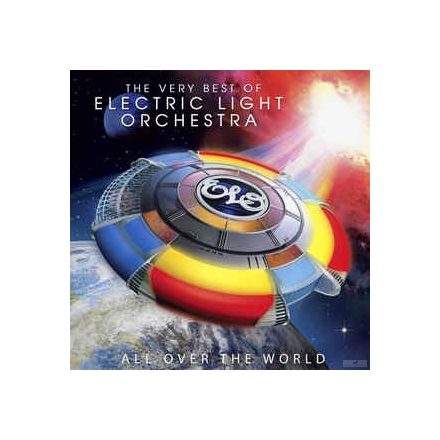 Electric Light Orchestra -  All Over The World: The Very Best Of Electric Light Orchestra 180g. 2xlp