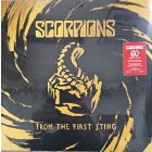 Scorpions - From The First Sting 2xLp