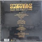 Scorpions - From The First Sting 2xLp