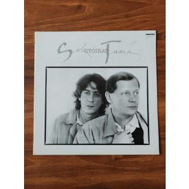 Cseh Tamás – Utóirat 2xLp (Vg+-Ex-Vg+)