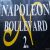 NAPOLEON BOULEVARD -  2. Lp 1987 (Vg/Vg)