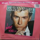 Gary Low – I Want You Maxi-Single (Vg+/Vg)