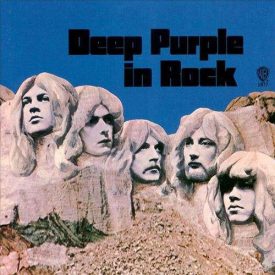 Deep Purple -  In Rock Lp,Re (180g) 