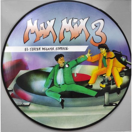 Various – Max Mix 3 Lp