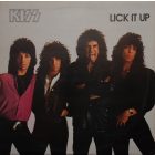 Kiss – Lick It Up Lp 1984 (Vg/Vg)