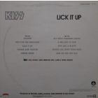 Kiss – Lick It Up Lp 1984 (Vg/Vg)