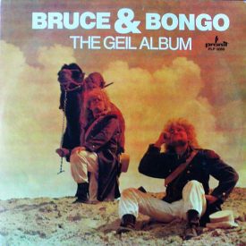 Bruce & Bongo – The Geil Album Lp (Vg/Vg)