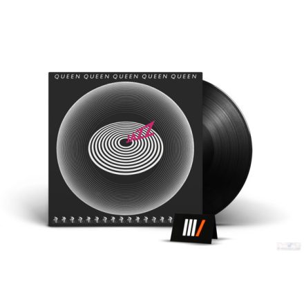 Queen - Jazz LP, Album, RE, RM, Gat