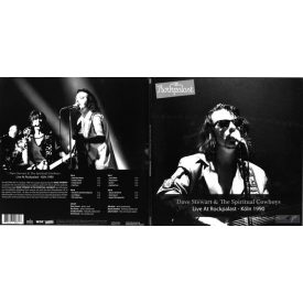 Dave Stewart -  Live At Rockpalast 2xlp