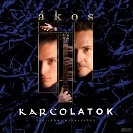 Ákos - KARCOLATOK 2xLp (30 ÉVES JUBILEUMI KIADÁS, 180G)