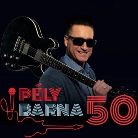 Pély Barna - 50 Lp