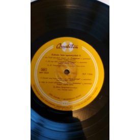   Various – Dalok És Kettősök Kálmán Imre Operettjeiből  Vinyl, 10", Album (Vg+)