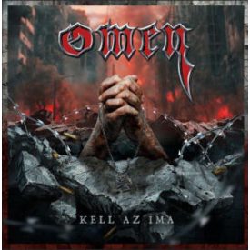 Omen - Kell az ima Lp 