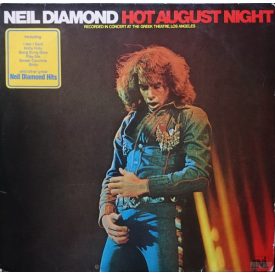Neil Diamond – Hot August Night 2xLp 1973 /Ex/Vg+