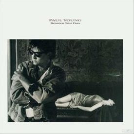 Paul Young – Between Two Fires Lp 1986 (Vg/Vg)