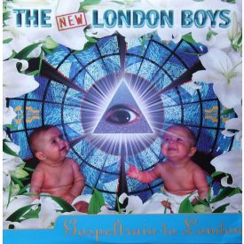 The New London Boys – Gospeltrain To London Maxi (Vg+/Vg+)