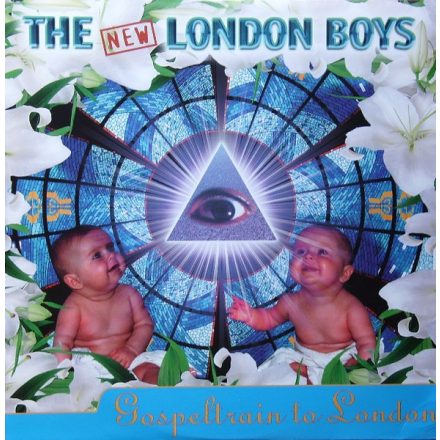 The New London Boys – Gospeltrain To London Maxi (Vg+/Vg+)