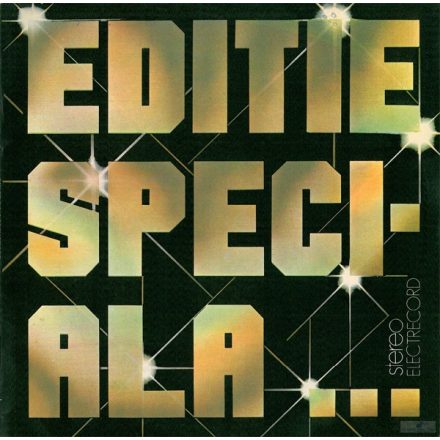 Editie Speciala... – Non-Stop Dancing (Melodii Din Repertoriul Internațional) (Ex/Vg+)
