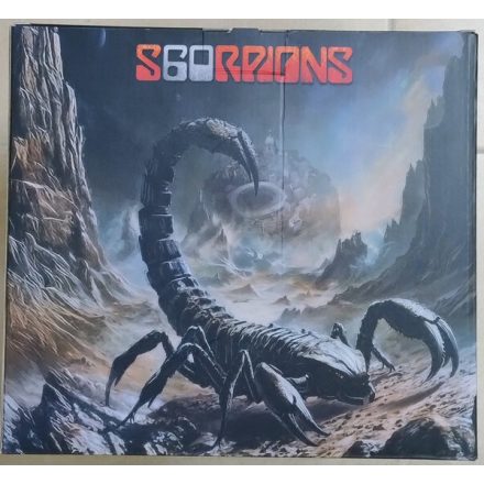 Scorpions - Coming Home Live 2xLp