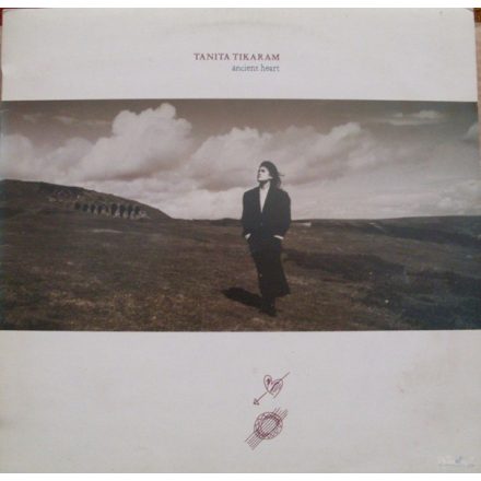 Tanita Tikaram ‎– Ancient Heart 1988 Lp (Nm/Vg+)