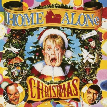 Various - Home Alone Christmas Lp, Album,Re