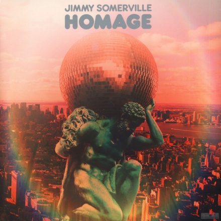Jimmy Somerville – Homage 2xLp,Album