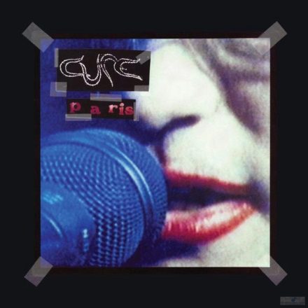 The Cure - Paris 2xLp,Album, 30th Anniversary, RE, RM