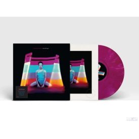   Kylie Minogue - Impossible Princess Lp, Coloured Marbled Vinyl 