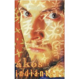 Ákos – Indiántánc Cas. (Nm/Nm)