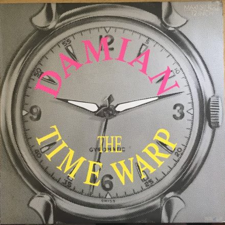 Damian – The Time Warp Maxi (Nm/Vg+)