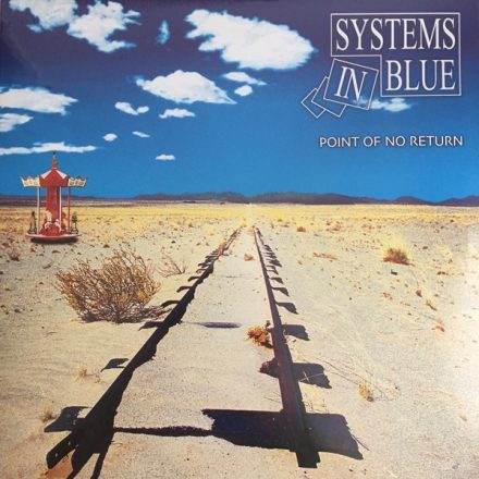Systems In Blue ‎– Point Of No Return  Vinyl, LP, Album, Limited Edition, 200