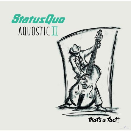Status Quo- Aquostic II - That's A Fact! 2xLp