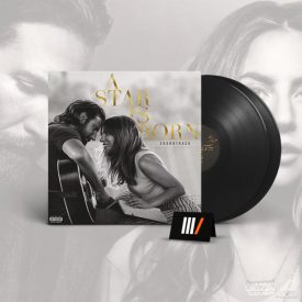 Lady Gaga & Bradley Cooper - A Star is Born 2xLp 